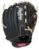 Gant de Baseball Rawlings PM110BCB Noir pour Enfant Voir les images du produit 1