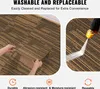 SucceBuy 20 "x20" Dalles de moquette réutilisables, carrés Voir les images du produit 6