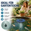 Solar Teichbelüfter schwimmend, Teich Sauerstoffpumpe ohne Produktbild-Vorschau 6