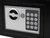 Digitaler Tresor 230x170x170mm schwarz ISO 8799 Produktbild-Vorschau 7