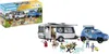 Family & Fun 71423 Karavan s autom Náhľad obrázku produktu 2