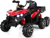12V Quad Kinder, 3-6 km/h Elektroquad mit Scheinwerfern & Produktbild-Vorschau 1