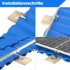 Support de panneau solaire Support de panneau solaire Kit Voir les images du produit 5