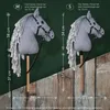 Pink Papaya Hobby Horse - Grey - S - Ronja Produktbild-Vorschau 5