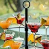 Arbre à boissons et à champagne - Idéal pour une fête Voir les images du produit 3