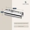 SANTRAS® Halterung für Wandstange in Ø 22 mm - Gleiter für Produktbild-Vorschau 5