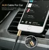 AUX Audio Kabel Köpfhörerkabel 3,5mm Klinke Winkel Produktbild-Vorschau 6