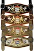 Hosenträger für Trachten Lederhosen mit Bayerischem Produktbild-Vorschau 3