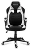 Huzaro Force 2.5 White Mesh Gaming Chair Anteprima dell’immagine prodotto 11