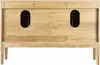 Meuble double-vasque 120 cm en chêne naturel ALASKA Voir les images du produit 7