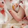 Coperta Momcozy in mussola, confezione da 4, con motivi Anteprima dell’immagine prodotto 4