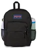 JanSport Schulrucksack Rucksack Big Day Backpack Black Produktbild-Vorschau 13