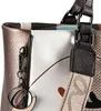 Anekke borsa a tracolla Muse Eikon Tote Bag Multicolor Anteprima dell’immagine prodotto 12