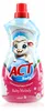 ACT Soft Weichspülerkonzentrat 60 Wäschen 1,5 L Produktbild-Vorschau 1