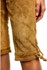 Steigenhöfer Traditionelle Kniebund-Lederhose für Damen mit Produktbild-Vorschau 8