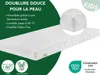 Matelas pour bébés et enfants de qualité supérieure | avec Voir les images du produit 3