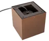 Industrieller Gartenstrahler rostBraun Quadratisch IP65 Produktbild-Vorschau 7