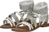 Lazamani Sandalen Sandalen Leder Produktbild-Vorschau 3