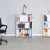 Komoda se zámkem CORNO, bílá Náhled obrázku produktu 9