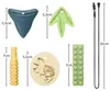 CLDY Set mit sensorischen Beißringen für Kinder und Produktbild-Vorschau 8