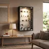 VDD – Vitrine – Vitrine mit Glas – Vitrine mit Produktbild-Vorschau 2