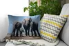 MuchoWow® Zierkissen Sofakissen Wohnzimmer Dekokissen 60x40 Produktbild-Vorschau 2