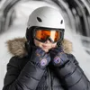 Handschuhe Kinder, Warm Skihandschuhe, rutschfeste Produktbild-Vorschau 6