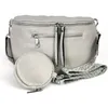 Handtasche Cross Body Bag Umhängetasche 30cm Damentasche Produktbild-Vorschau 5