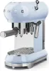 SMEG ECF01PBEU - Espressomaschine - 1 l - Gemahlener Kaffee Produktbild-Vorschau 1