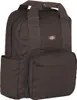 A brown canvas backpack with a Dickies logo. Anteprima dell’immagine prodotto