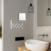 Belle Vous Chrom Kosmetikspiegel mit Wandhalterung Produktbild-Vorschau 5