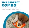 Outward Hound  Durablez® Giocattolo in peluche con cuciture Anteprima dell’immagine prodotto 2