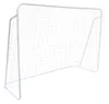 Fotbalová branka s fotbalovou sítí 240x160cm ECOTOYS Náhled obrázku produktu 1
