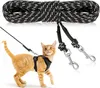 Reflektierende Lange Leine für Katzen 15M/50FT Produktbild-Vorschau 1