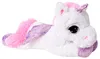 TE-Trend Kuscheltier Einhorn 45 cm Plüschtier Kuschelpferd Produktbild-Vorschau 1