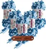 5 x ALIZE Puffy More 6555 mit Label Produktbild-Vorschau 1