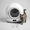 Peluvio Selbstreinigende Katzentoilette mit App PEARL, 72 Produktbild-Vorschau 3