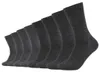 s.Oliver Socken Essentials Basic 8er Pack grey 43-46 Produktbild-Vorschau 4