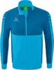 Erima Six Wings Worker Jacke Curaçao/Mykonos - XXXL Produktbild-Vorschau 1