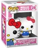 FUNKO 43461, Hello Kitty, PVC, 0,25 rok/roky, 1 kusů, CE, Náhled obrázku produktu 2