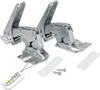 easyPART 1000044950 Türscharnier Set passend für BOSCH Produktbild-Vorschau 1