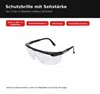 YATO Schutzbrille YT-73612 PC (Polycarbonat) Produktbild-Vorschau 7