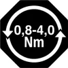 Wiha Drehmoment Set easyTorque Adapter electric Produktbild-Vorschau 3