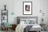 MuchoWow® Gerahmtes Poster Arizona - Amerika - Wasser 60x90 Produktbild-Vorschau 7