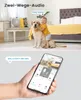 ieGeek Babyphone mit Kamera Wlan 1080P Mini Kamera mit mit Produktbild-Vorschau 5