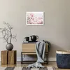 Poster - Poster ohne Rahmen - Magnolie Blumen Rosa - 40x30 Produktbild-Vorschau 6
