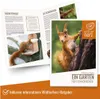 Wildlife Heart Eichhörnchen-Futterhaus | Wetterfest | Produktbild-Vorschau 8