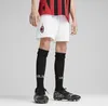 Puma Ac Milan Junior-shorts Weiß 5-6 Years Weiß 5-6 Years Produktbild-Vorschau 3