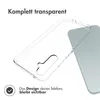 Accezz Clear TPU Backcover Samsung Galaxy A54 (5G) - Produktbild-Vorschau 2
