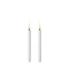 UYUNI Lighting LED Mini Stabkerzen 2er Set 1,3 x 13,8 cm Produktbild-Vorschau 4